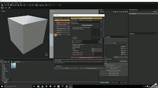 [Substance Painter 2] Create normal map and import it from SP2