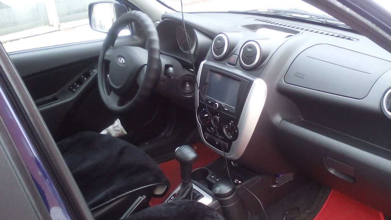 Разбор коментариев по Лада Гранта - YouTube