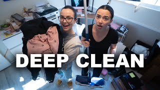 Spring Cleaning My Twins House Part 2