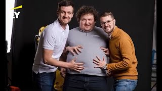 Ivan Zelíska, Maroš Černý A Filip Fraňo, Rossum Integration - Ey Začínajúci Podnikateľ Roka 2021