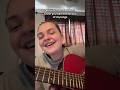 As long as you’re my girl #singersongwriter #originalsong #smallartist #wlw #singing