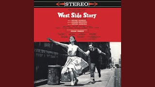 Video thumbnail of "Carol Lawrence - West Side Story (Original Broadway Cast) : Act II: I Feel Pretty"