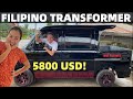 CHEAPEST TRUCKS IN THE PHILIPPINES - Buying Imported Vehicles - FILIPINO TRANSFORMER!