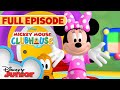 Youtube Thumbnail Minnie's Birthday | S1 E7 | Full Episode | Mickey Mouse Clubhouse | @disneyjunior  ​