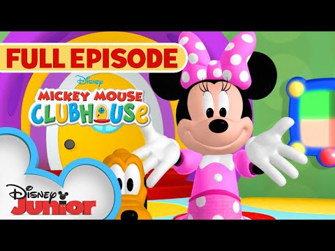 Mickey Mouse Clubhouse Characters List w/ Photos