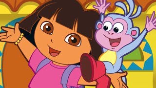 Dora the Explorer: Casa de Dora - New Adventures (Full Game 2014)