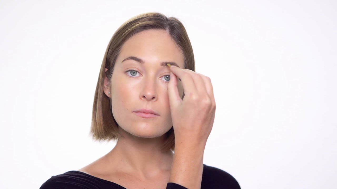 how-to-apply-greatshape-eyebrow-kit-youtube