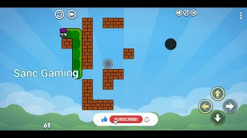 Apple Worm level 61 Guide #appleworm