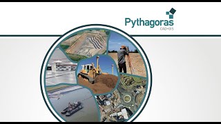 Pythagoras CAD+GIS - Workflow from Point Cloud to Floor Plan
