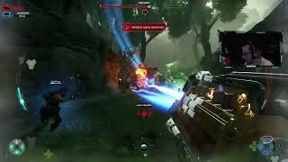 Blitz Markov vs Behemoth - Evolve Stage 2 2023 Gameplay