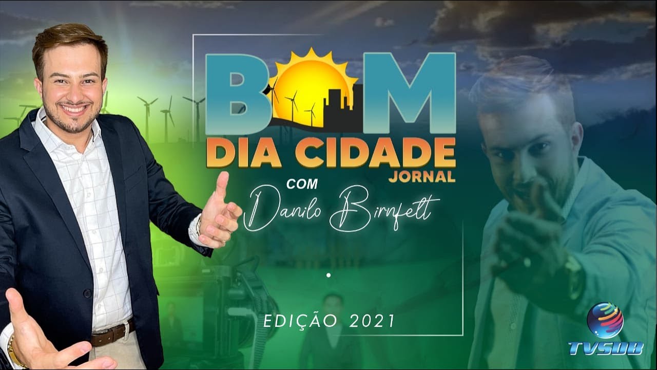 [ao Vivo] Jornal Bom Dia Cidade Apresentado 11 11 2021 Youtube