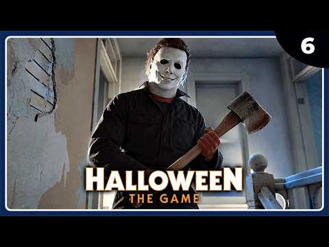 MI MEJOR PARTIDA DE MYERS | HALLOWEEN: THE GAME Gameplay Español