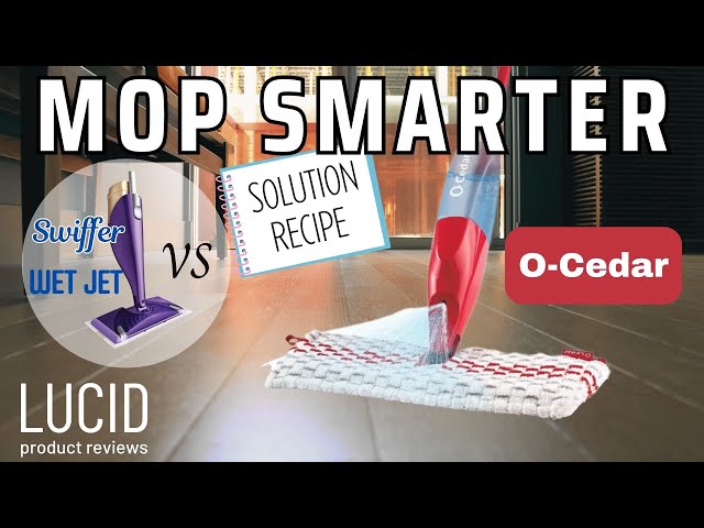 O-Cedar ProMist Spray Mop Review — Can a $31 Mop Get It Done?