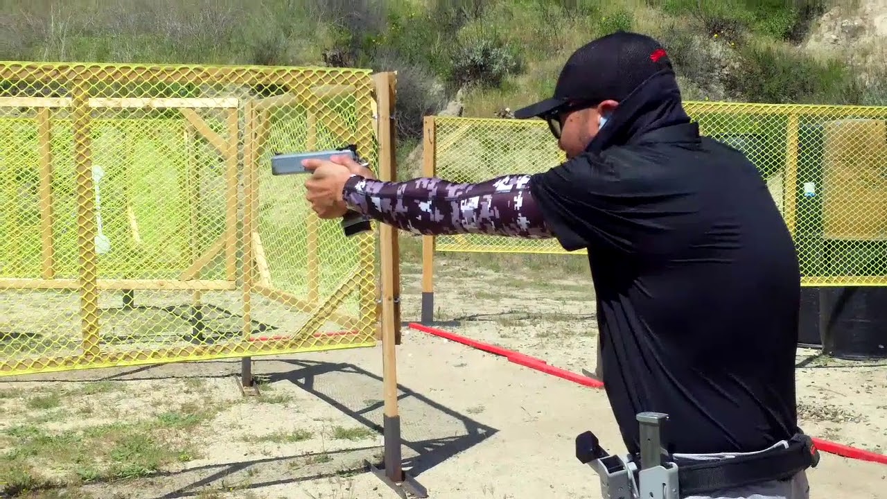NEIL IN PIRU ACTION PISTOL MATCH 42108 YouTube