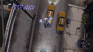 inFamous 2 Walkthrough - Powering Up Gas Works - Part 30 HD