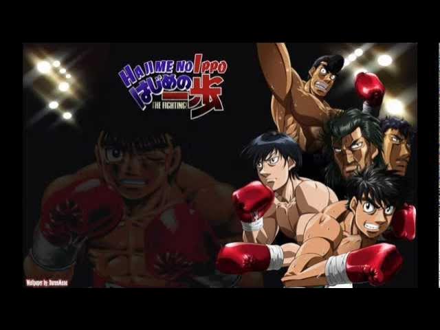 Ippo Makunouchi by Ozee