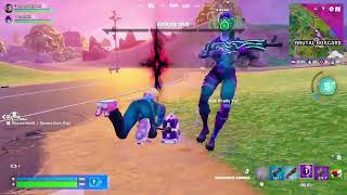Fortnite: Battle Royale: C6S3 Trios Multiplayer 9 (Bot Lobby) 14 Days of Summer 2025