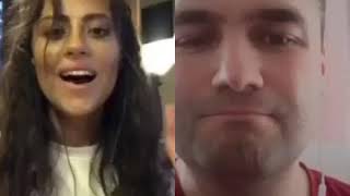 Evden Şarkılar - Okyanus - Derya Uluğ Feat. Burak Duru