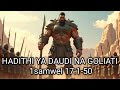 HADITHI YA DAUDI NA GOLIATI 1samweli 17 1 50