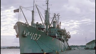 Deepest and BIGGEST Shipwreck in South Carolina. Dive 1 USS Vermillion, Myrtle Beach.