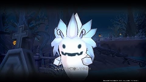 [Elsword JP] Code Empress - Halloween Dungeon 2017