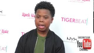Benjamin Flores Jr At The Tigerbeats Official Teen Choice Awards Pre Party At Hyde Nightclub In Wes