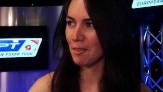 Liv Boeree Wins The EPT San Remo 2010 on Pokerstars