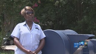 Paying it forward: Local post worker goes above and beyond