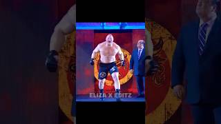 Brock Lesnar vs Luke Harper☠️ #viral #wwe #wweshorts #brocklesnar #shorts #wweshorts #wwehighlights