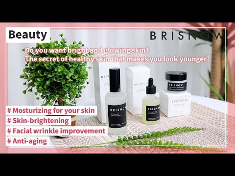 Expo2022_Balgeun Cosmetics(deodorant spray, tone up lotion, eye cream)