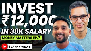 FINANCIAL PLAN for INR 38,000 SALARY! | Money Matters Ep. 7 | Ankur Warikoo Hindi by warikoo 541,245 views 3 weeks ago 38 minutes