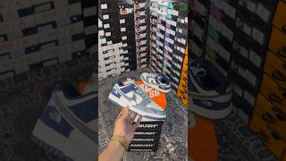 SB DUNK X NORTH FACE #shoes