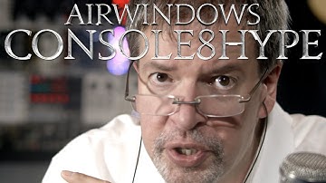 Airwindows Console8Hype: Mac/Windows/Linux/Pi AU/VST