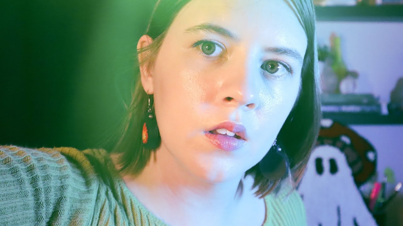 ASMR ✨ Energy Reset ✨ (Soft Spoken, Lights, Negativity Cutting, Personal Attention)