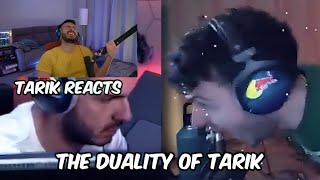 Tarik Reacts To Tarik And His ALTER EGO 