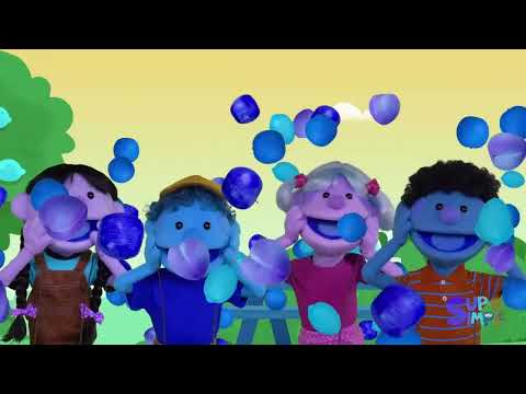Super Simple Songs 10 Apples On My Head Intro Logo Sponsored By Klasky Csupo 2001 Effects