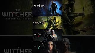 Evolution of Witcher Games 2007-2026 | The Witcher 4