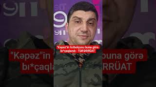 Gecə Saat 4-Də Qızlarla... - Kəpəzin Futbolçusu Buna Görə Bıçaqlanıb