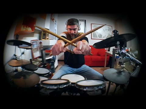 Trap Nation Mini Mix Drum Cover Paolo Maietta