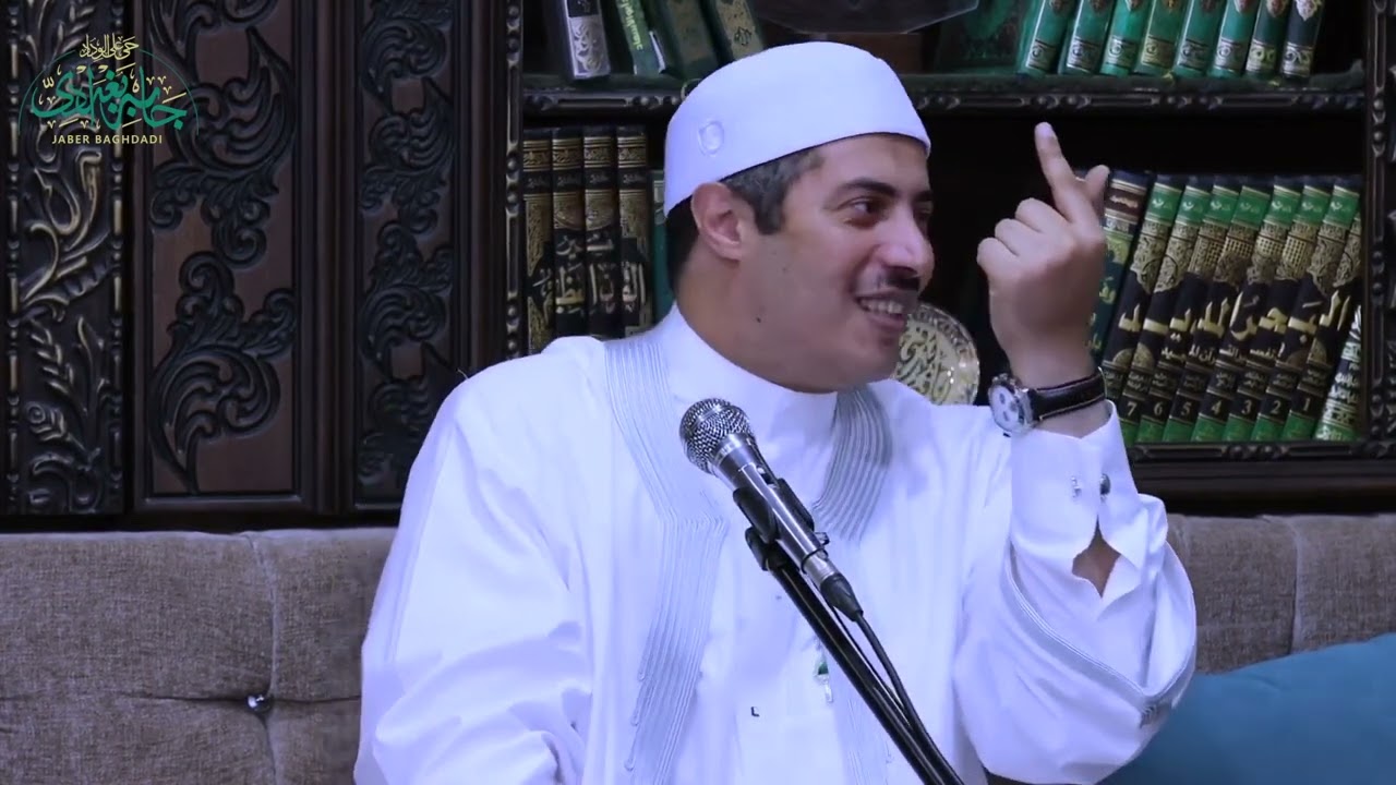 إن قرأنا  القرآن بهذه الطريقة تحول الزمان إلى جنة