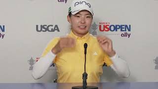 I wasn't expecting it' Japan's Yuka Saso after winning her 2nd