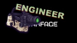 Warface Airbase Team Deathmatch Engineer using the MM28