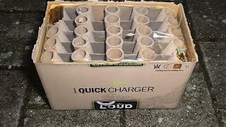 Quick Charger | 25 shots | Katan Vuurwerk