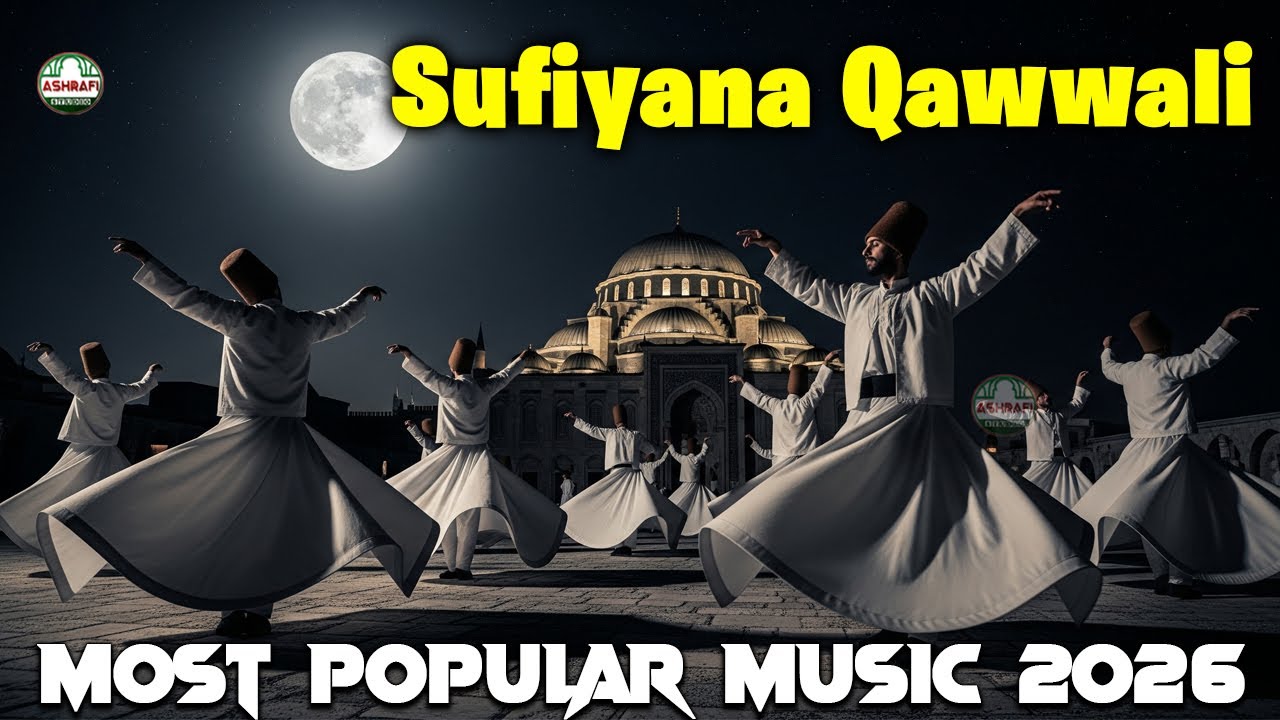 New Arifana Qawwali 2026 | Most Popular Music 2026 | New Sufiyana Nisbati Kalam