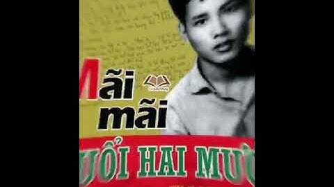 B00721 - Vũ Ngọc Anh - Mãi mãi tuổi hai mươi