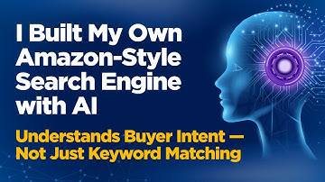 Semantic Search App with Embeddings | Build AI-Powered Product Search using FAISS & Streamlit