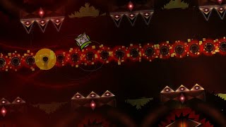 【4K】 "The Hell Field" by StormFly & More (Extreme Demon) | GD 2.11