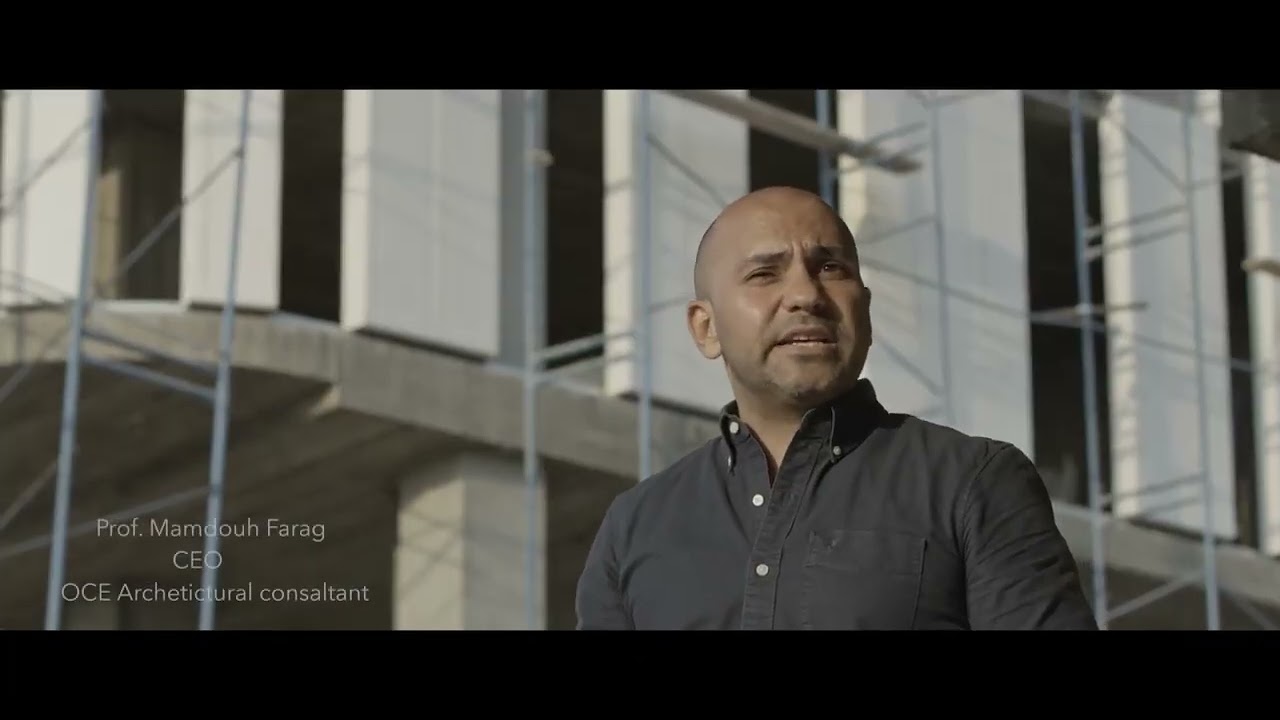 Centrada Plaza Mall 6 October Omar Abdallah Developments - Project video