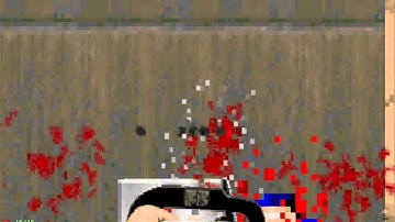 [Doom 2] Mock 2 - Map17 - Indiana Jones - UV-Tyson in 0:14