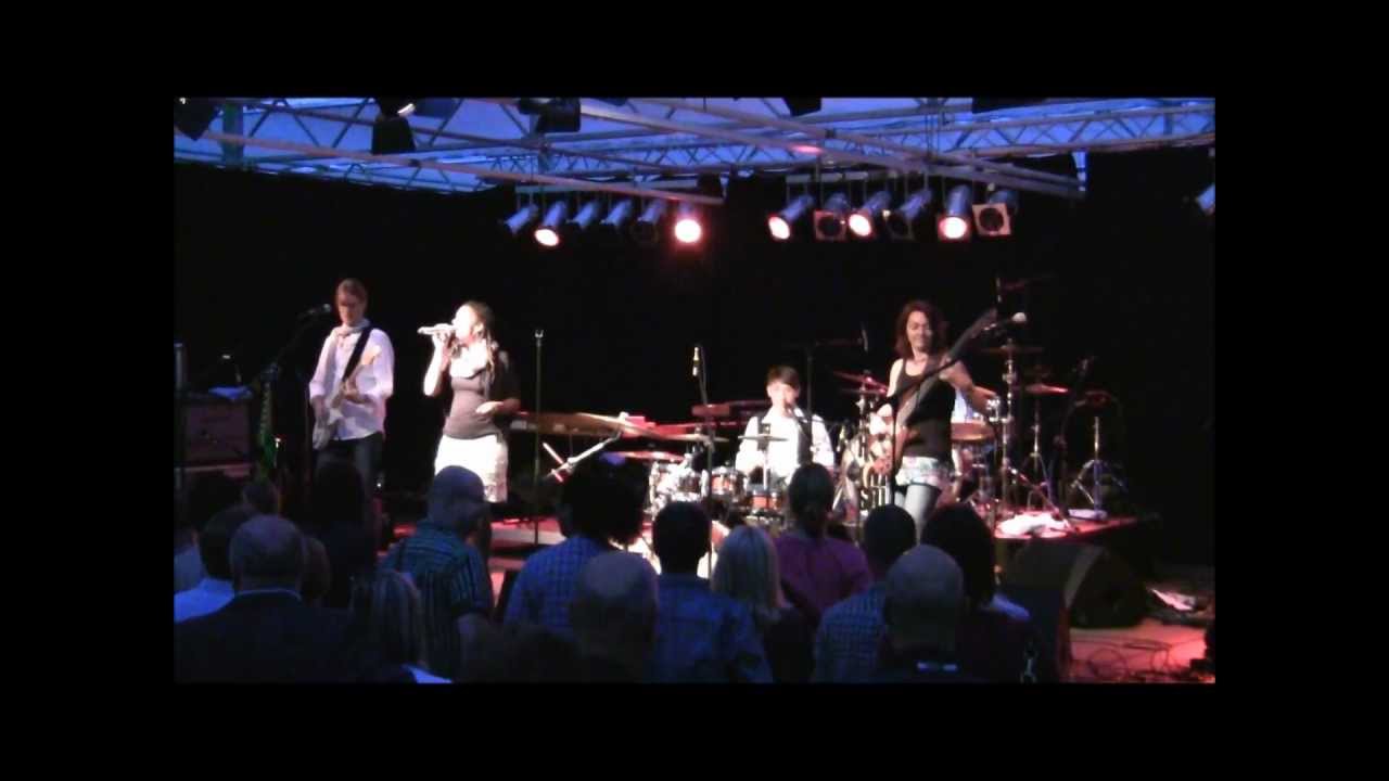 JMB - Jan Masuhr Band & Jennifer Washington "Freedom"